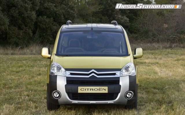 Citroen New Berlingo 2009 Widescreen Picture #12 Citroen New Berlingo 2009 Widescreen Picture #12